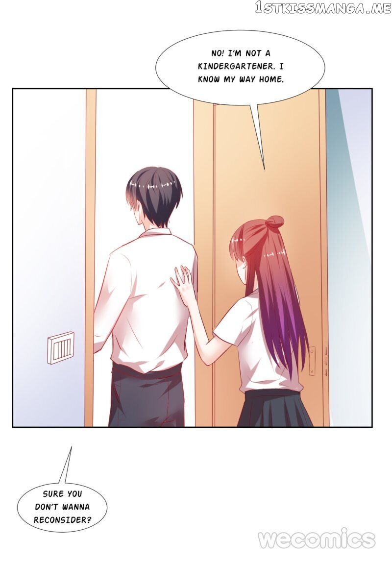 Weak Pretty School Boy’S Love Story Chapter 56 - page 31