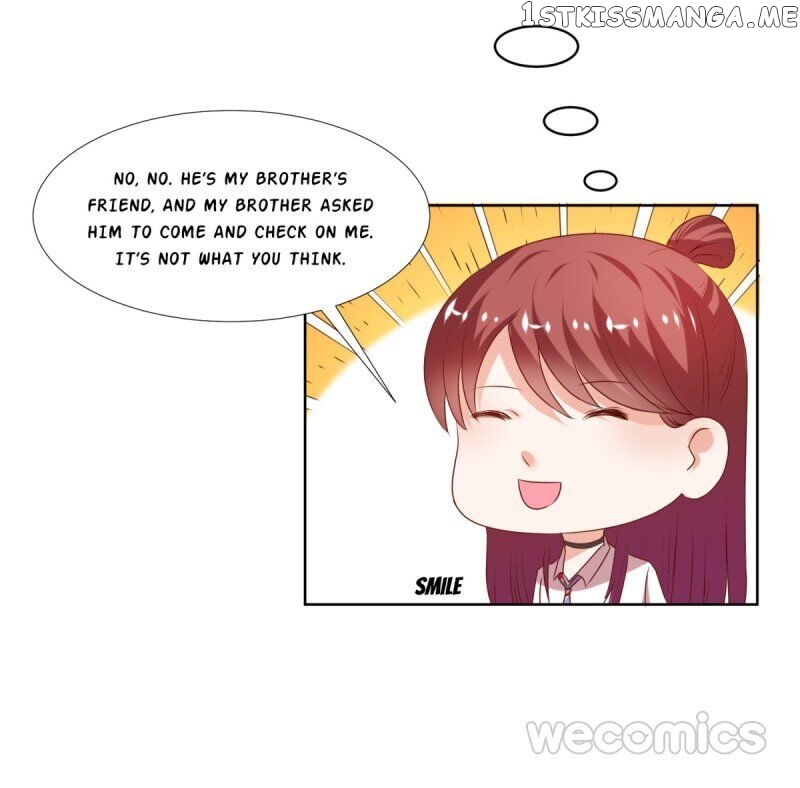 Weak Pretty School Boy’S Love Story Chapter 56 - page 42
