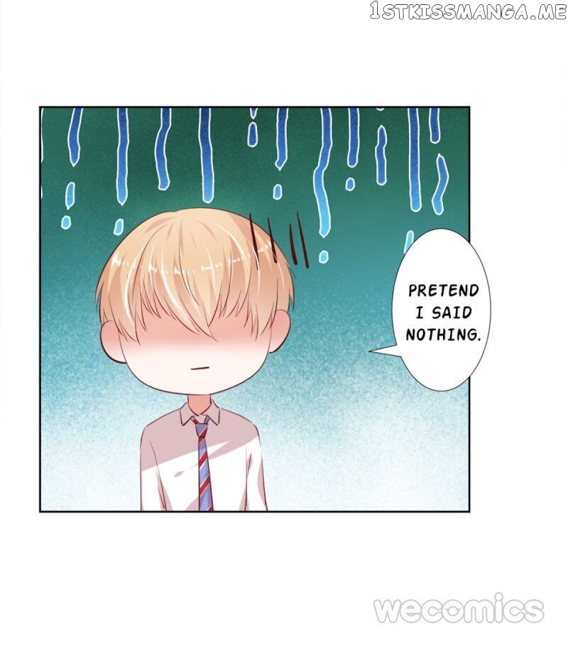 Weak Pretty School Boy’S Love Story Chapter 28 - page 10