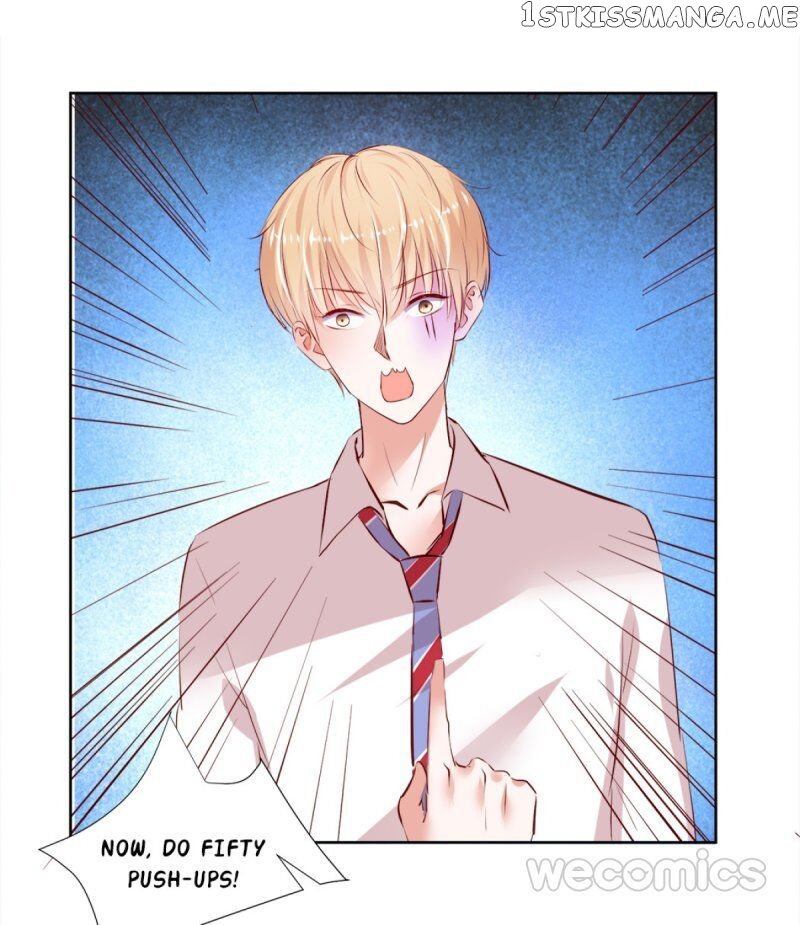 Weak Pretty School Boy’S Love Story Chapter 28 - page 12