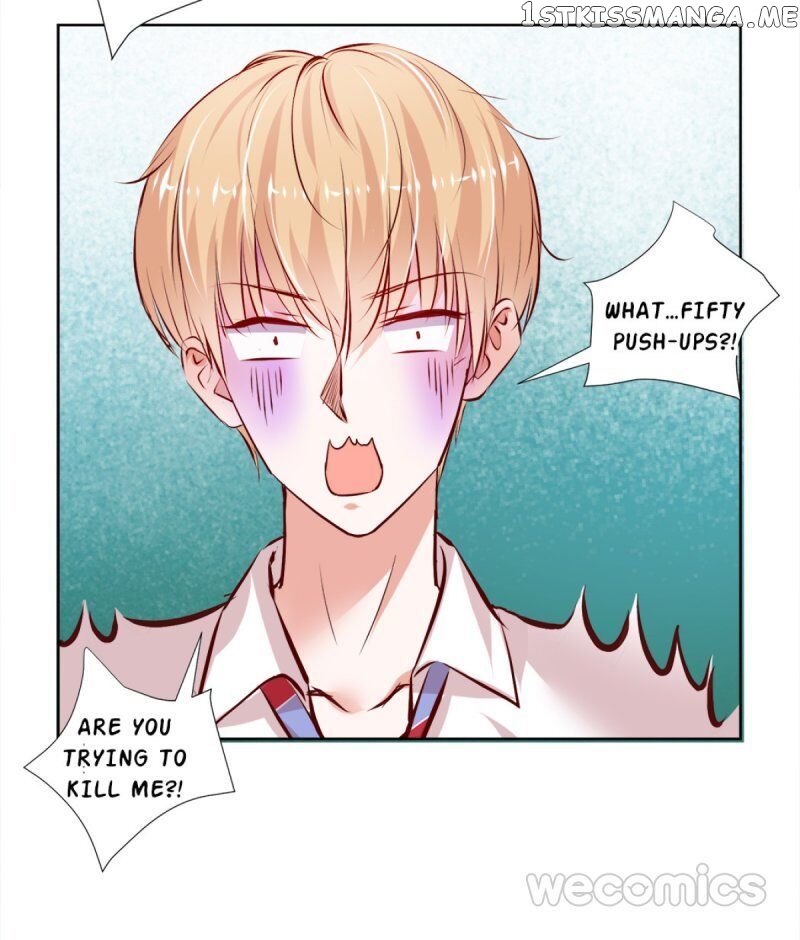 Weak Pretty School Boy’S Love Story Chapter 28 - page 13