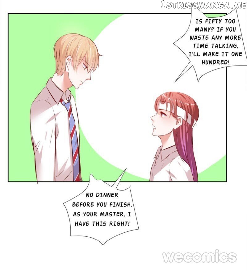 Weak Pretty School Boy’S Love Story Chapter 28 - page 14