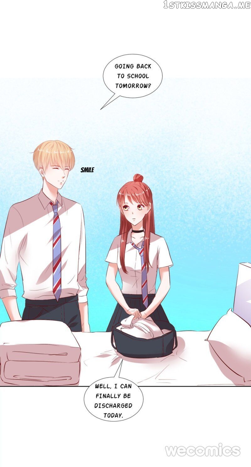Weak Pretty School Boy’S Love Story Chapter 28 - page 24