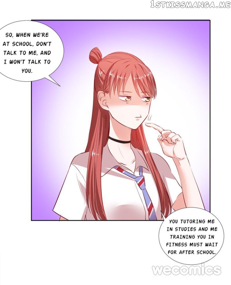 Weak Pretty School Boy’S Love Story Chapter 28 - page 27
