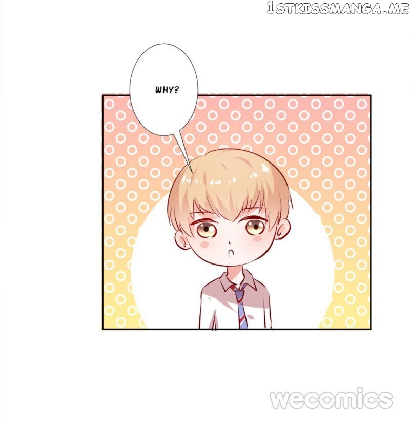 Weak Pretty School Boy’S Love Story Chapter 28 - page 28