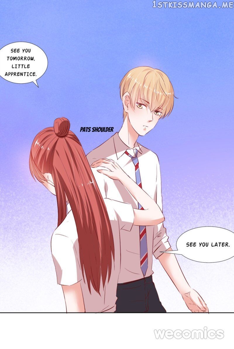 Weak Pretty School Boy’S Love Story Chapter 28 - page 30