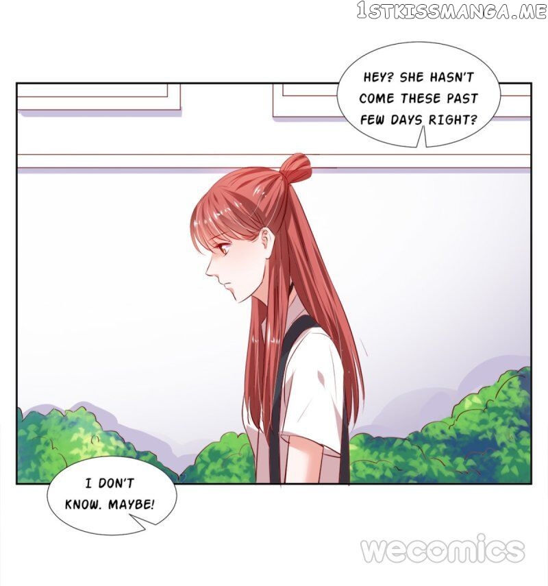 Weak Pretty School Boy’S Love Story Chapter 28 - page 34