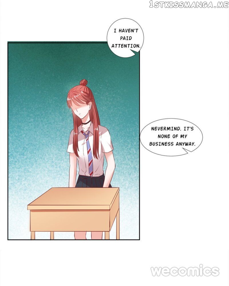 Weak Pretty School Boy’S Love Story Chapter 28 - page 35