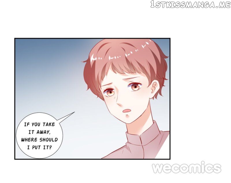 Weak Pretty School Boy’S Love Story chapter 57 - page 21