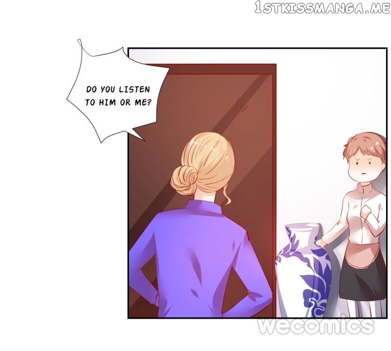 Weak Pretty School Boy’S Love Story chapter 57 - page 22
