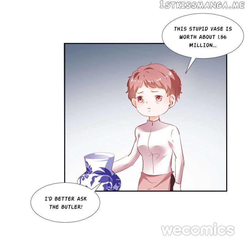 Weak Pretty School Boy’S Love Story chapter 57 - page 25