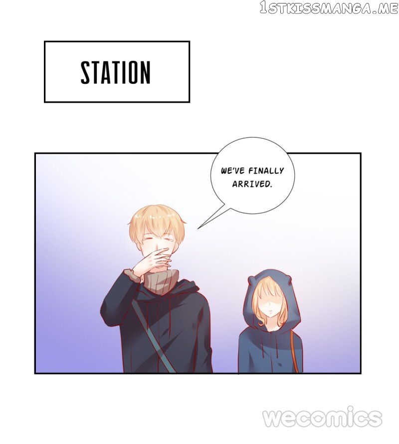 Weak Pretty School Boy’S Love Story chapter 57 - page 28