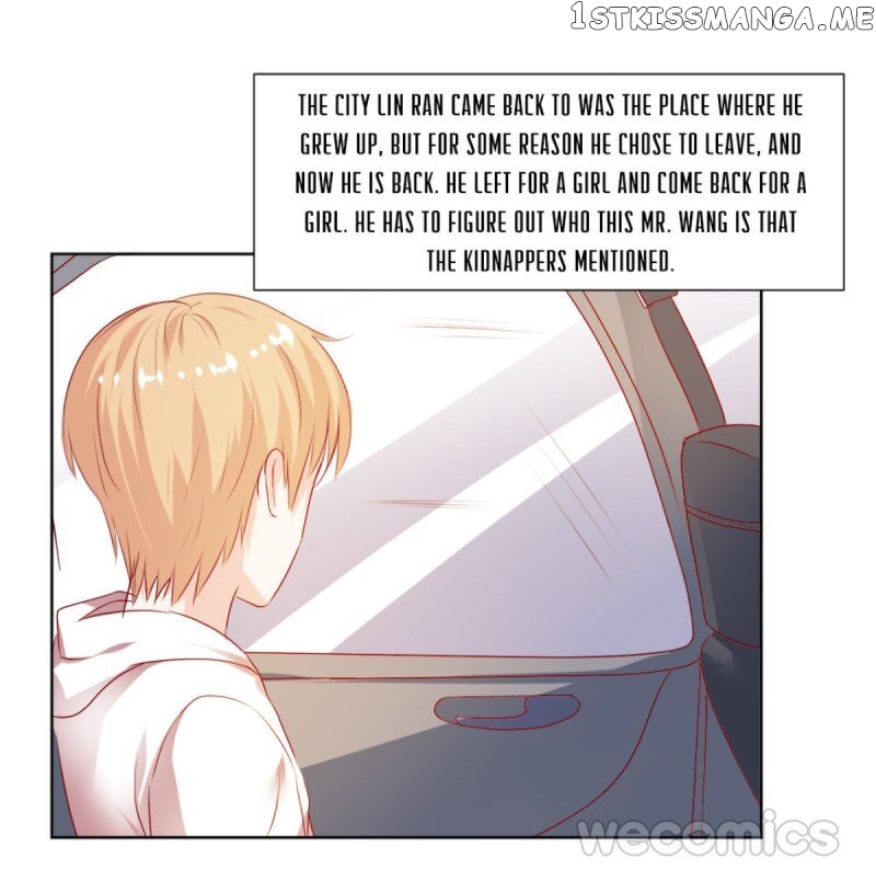 Weak Pretty School Boy’S Love Story chapter 57 - page 33