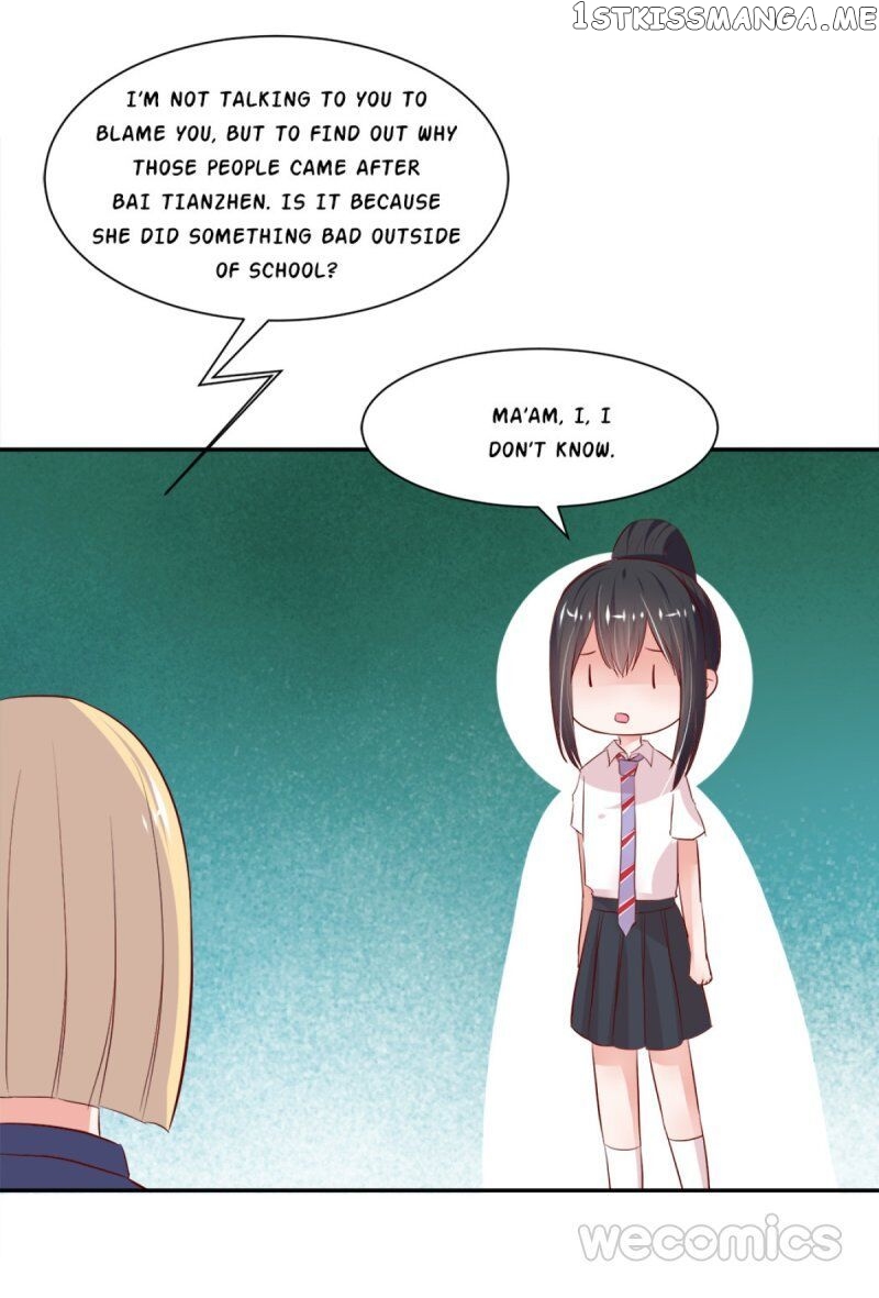 Weak Pretty School Boy’S Love Story Chapter 27 - page 11
