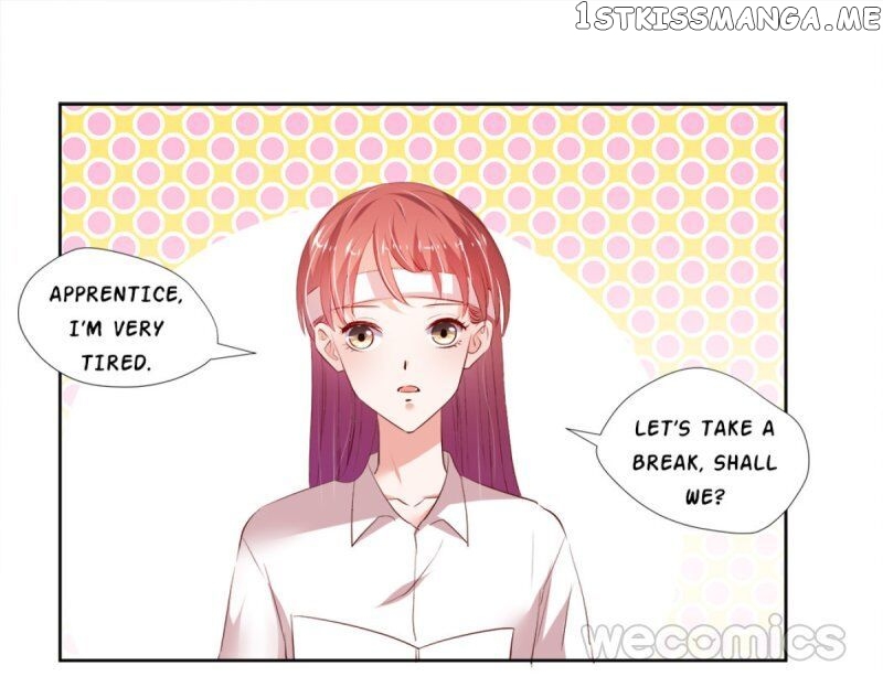 Weak Pretty School Boy’S Love Story Chapter 27 - page 22