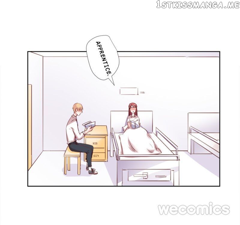 Weak Pretty School Boy’S Love Story Chapter 27 - page 23