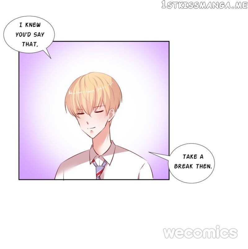 Weak Pretty School Boy’S Love Story Chapter 27 - page 27