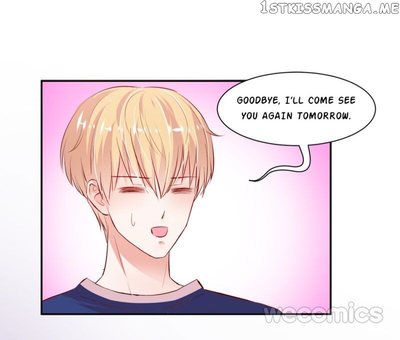 Weak Pretty School Boy’S Love Story Chapter 27 - page 3