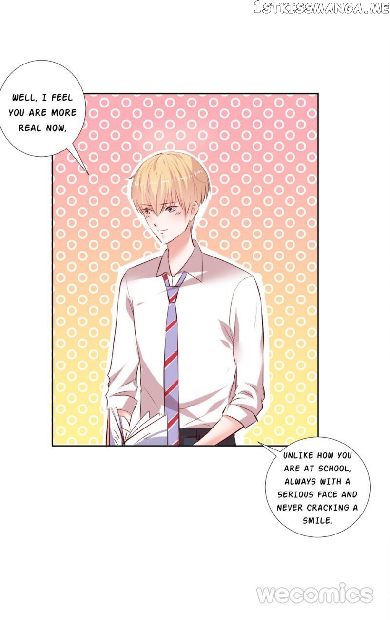 Weak Pretty School Boy’S Love Story Chapter 27 - page 31