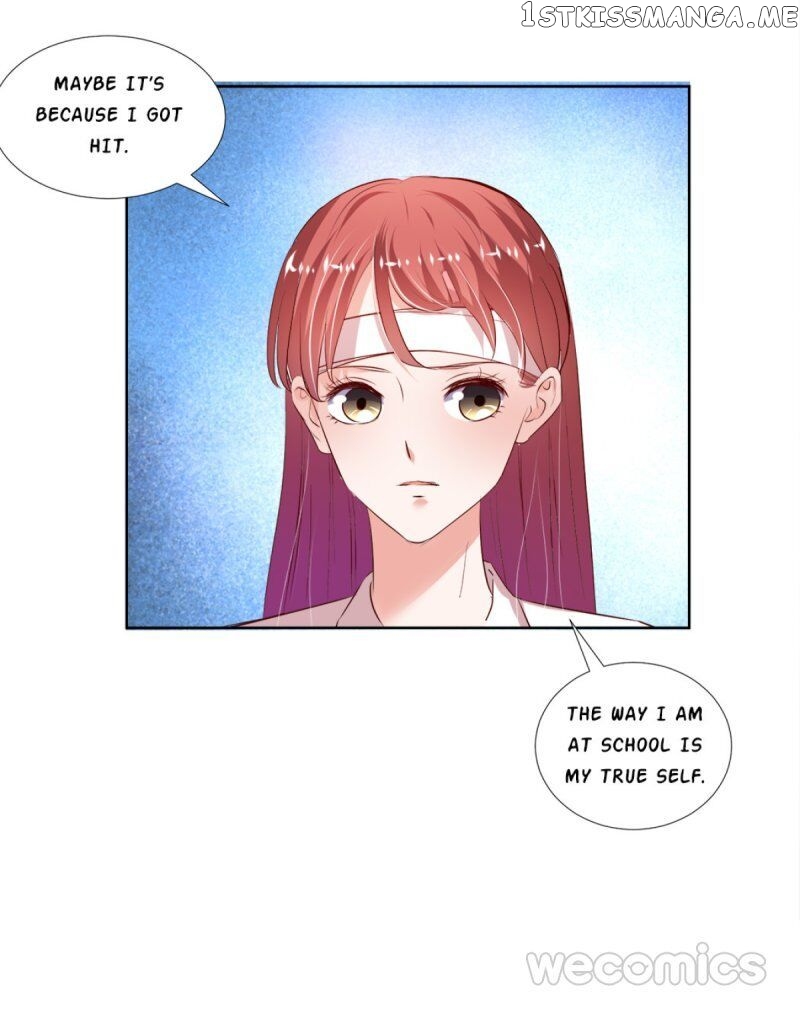Weak Pretty School Boy’S Love Story Chapter 27 - page 32