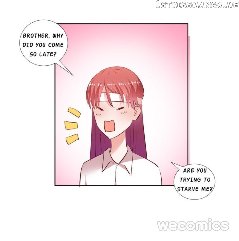 Weak Pretty School Boy’S Love Story Chapter 27 - page 35