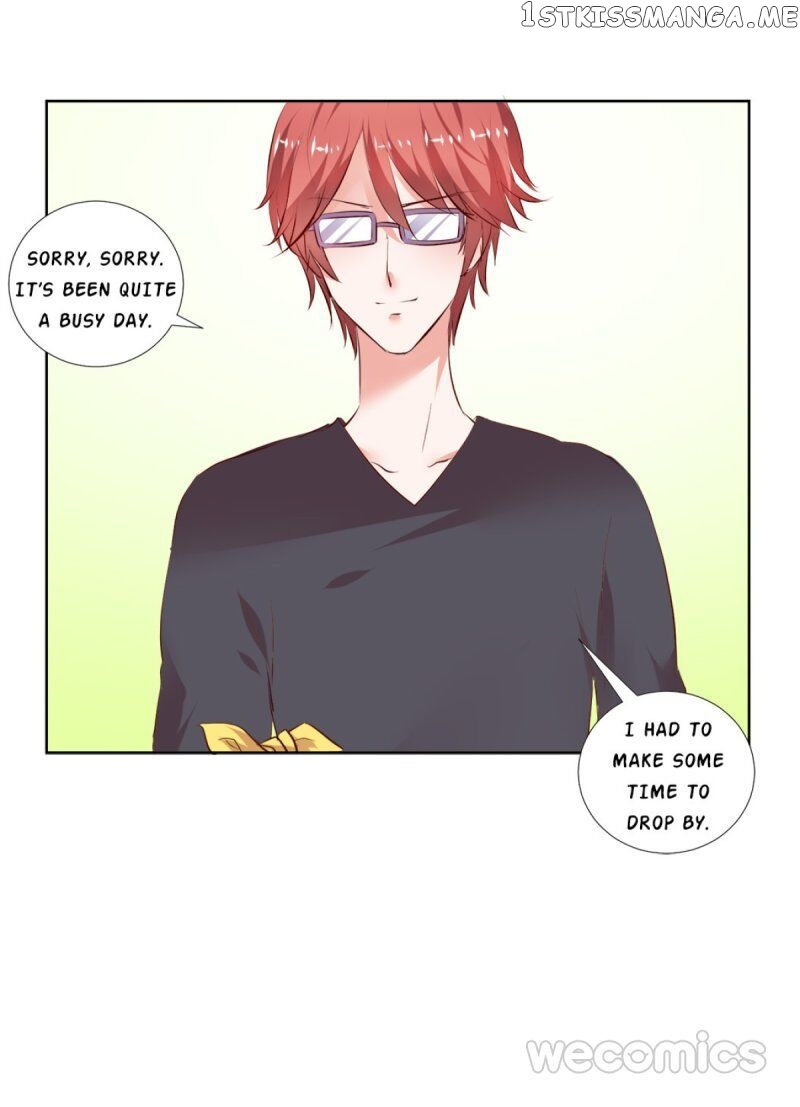 Weak Pretty School Boy’S Love Story Chapter 27 - page 36