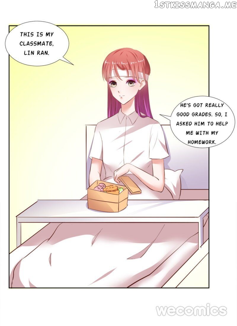 Weak Pretty School Boy’S Love Story Chapter 27 - page 42