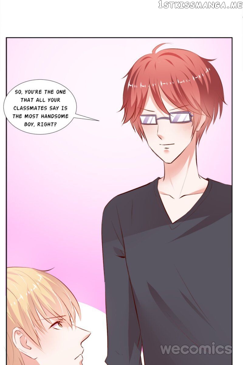 Weak Pretty School Boy’S Love Story Chapter 27 - page 44