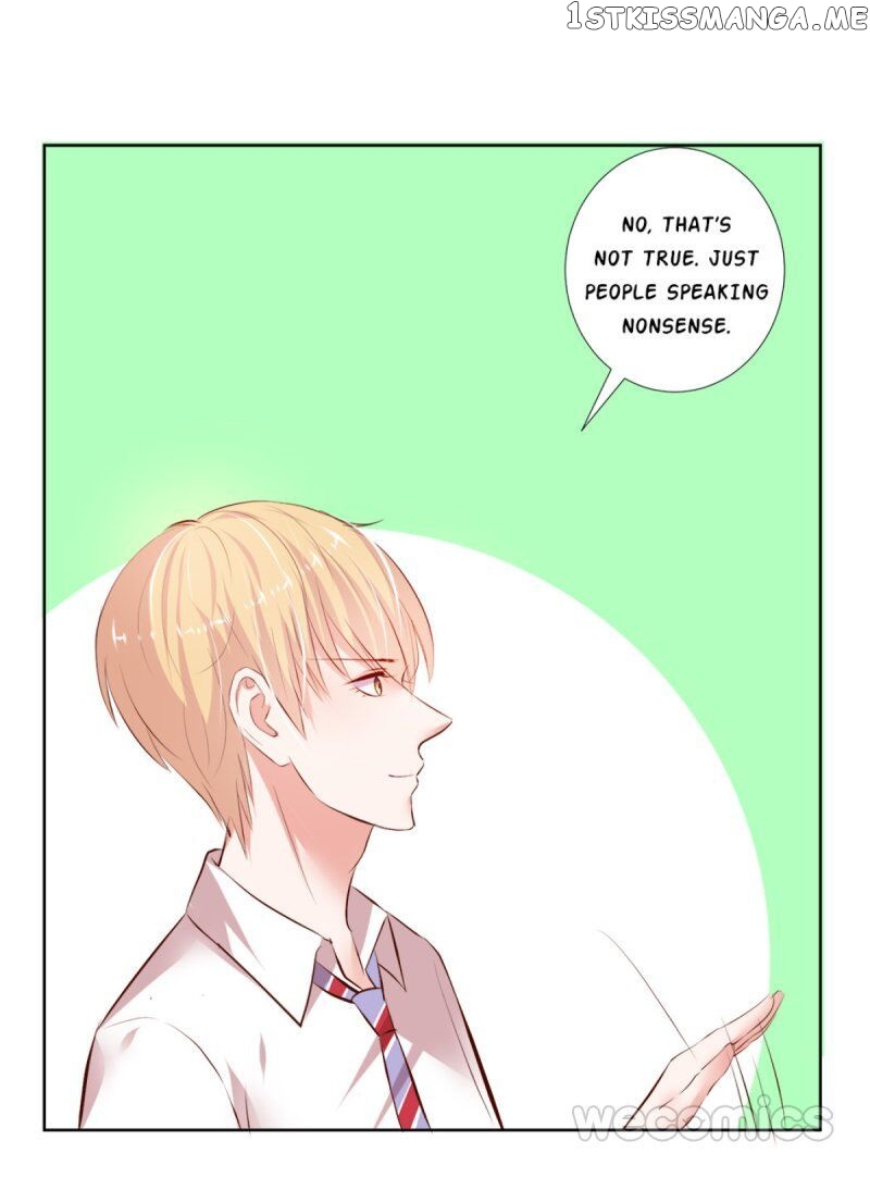 Weak Pretty School Boy’S Love Story Chapter 27 - page 46