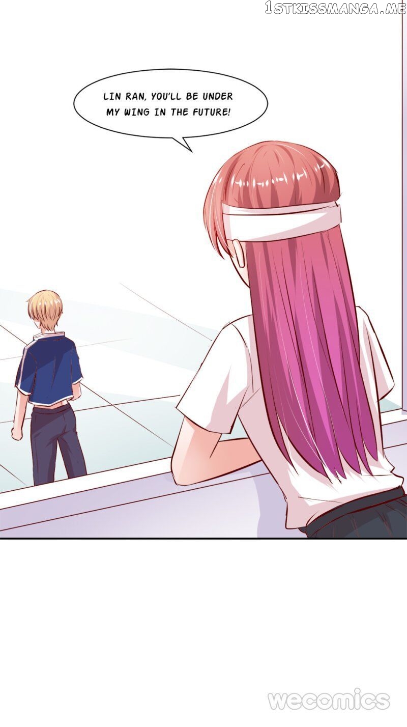 Weak Pretty School Boy’S Love Story Chapter 27 - page 6