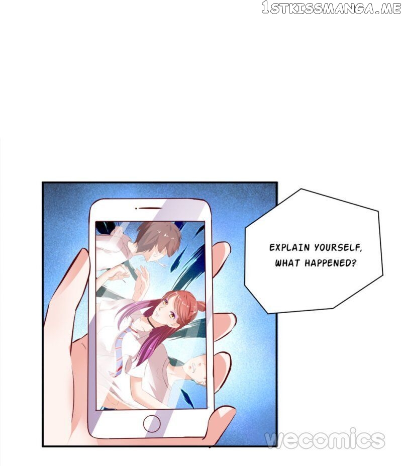 Weak Pretty School Boy’S Love Story Chapter 27 - page 8