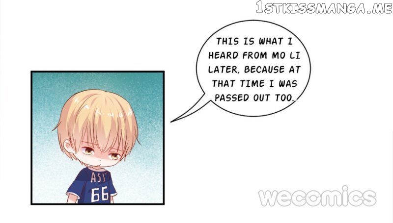 Weak Pretty School Boy’S Love Story Chapter 26 - page 10