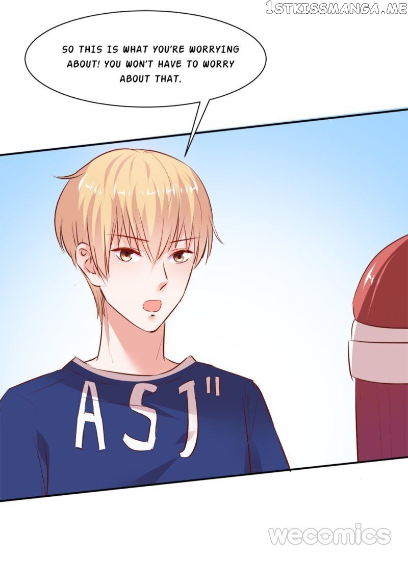 Weak Pretty School Boy’S Love Story Chapter 26 - page 14