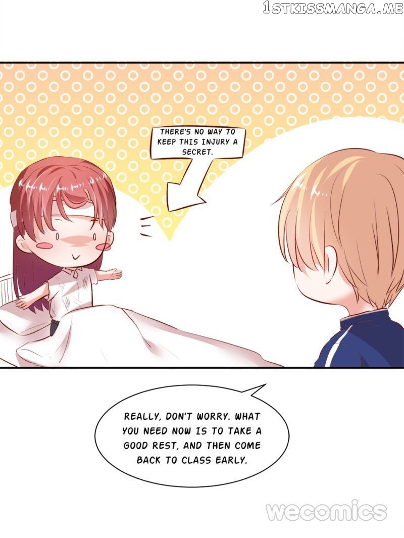 Weak Pretty School Boy’S Love Story Chapter 26 - page 17