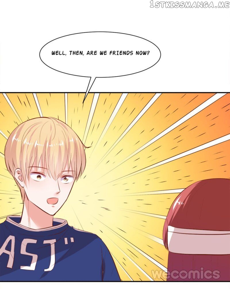 Weak Pretty School Boy’S Love Story Chapter 26 - page 19