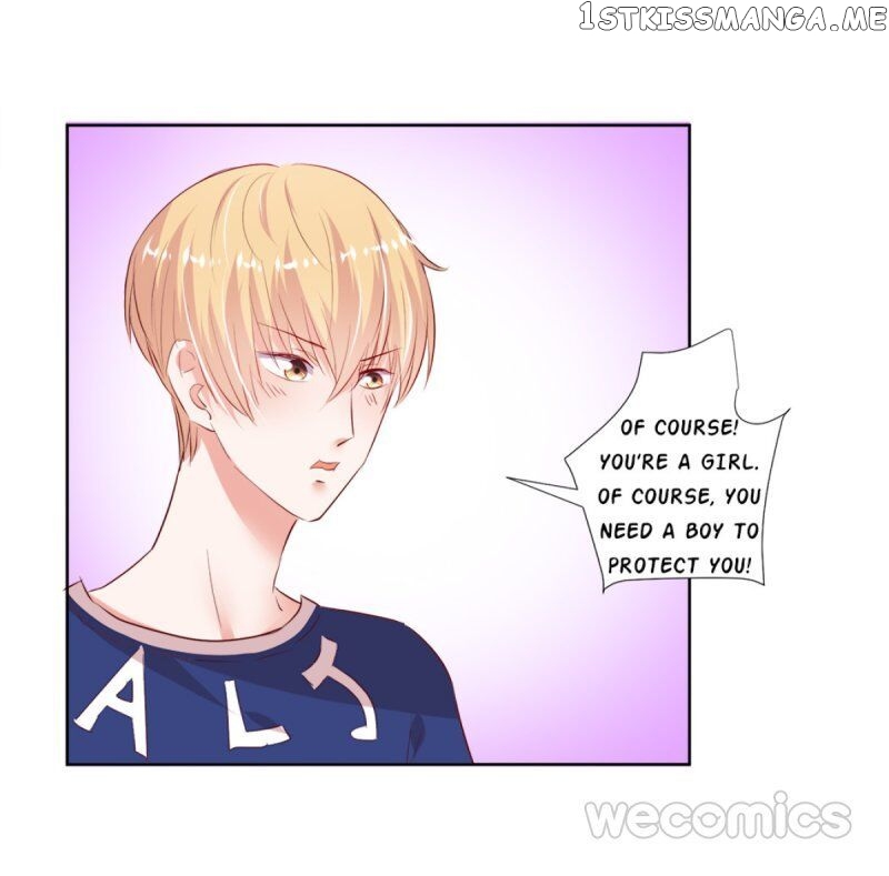 Weak Pretty School Boy’S Love Story Chapter 26 - page 33