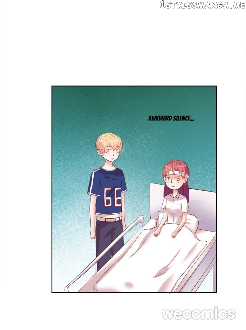 Weak Pretty School Boy’S Love Story Chapter 26 - page 7