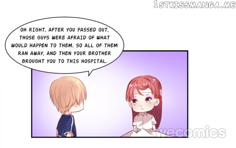 Weak Pretty School Boy’S Love Story Chapter 26 - page 9