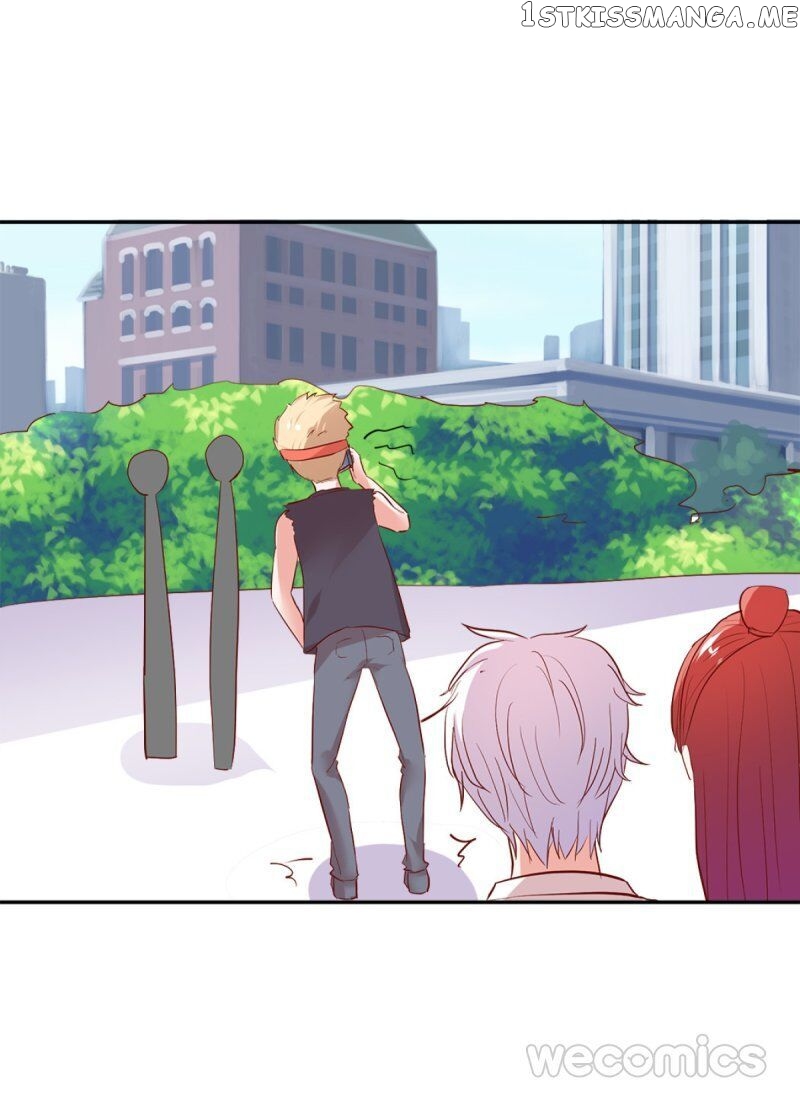 Weak Pretty School Boy’S Love Story Chapter 25 - page 12