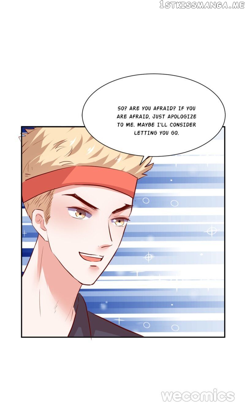 Weak Pretty School Boy’S Love Story Chapter 25 - page 15