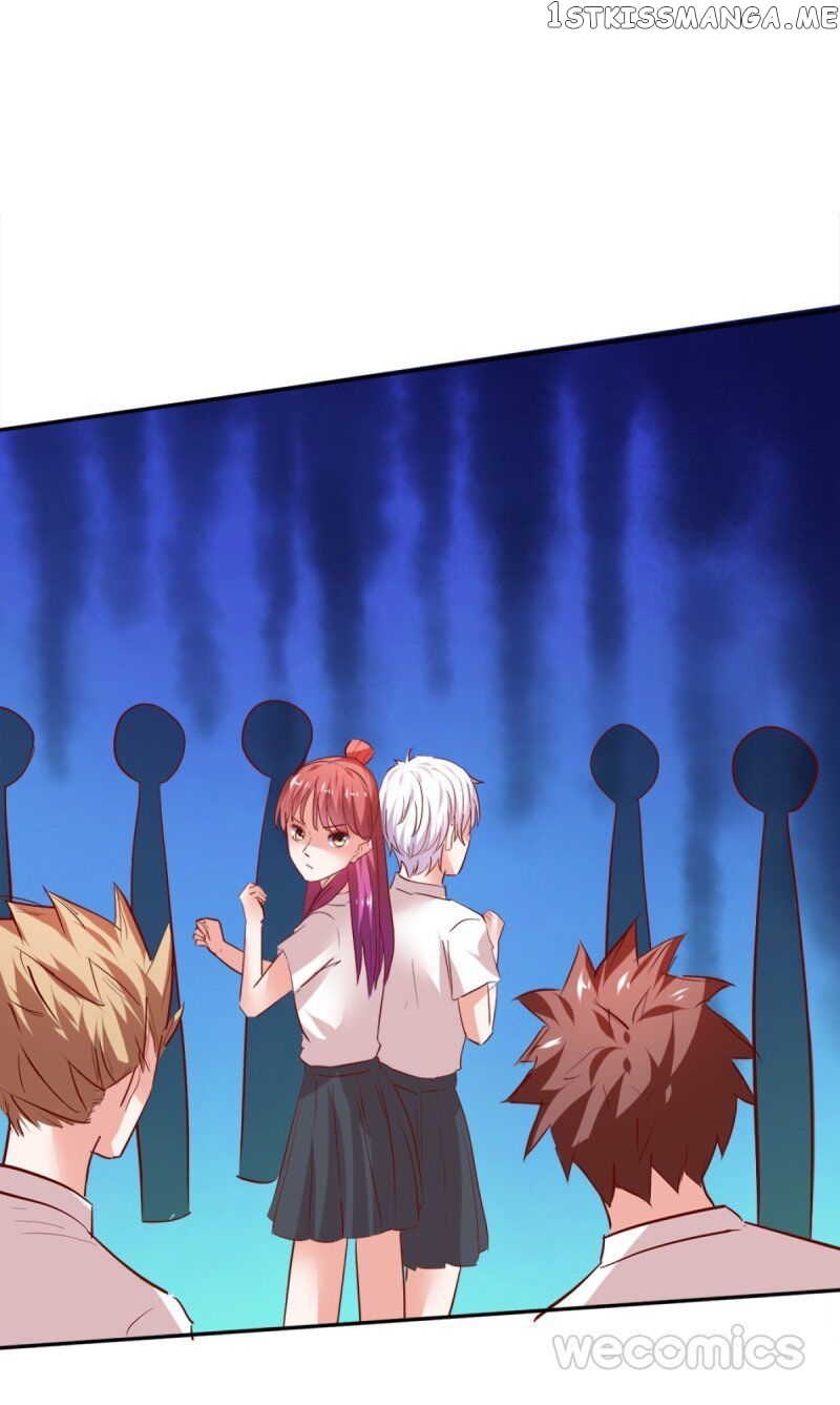 Weak Pretty School Boy’S Love Story Chapter 25 - page 16