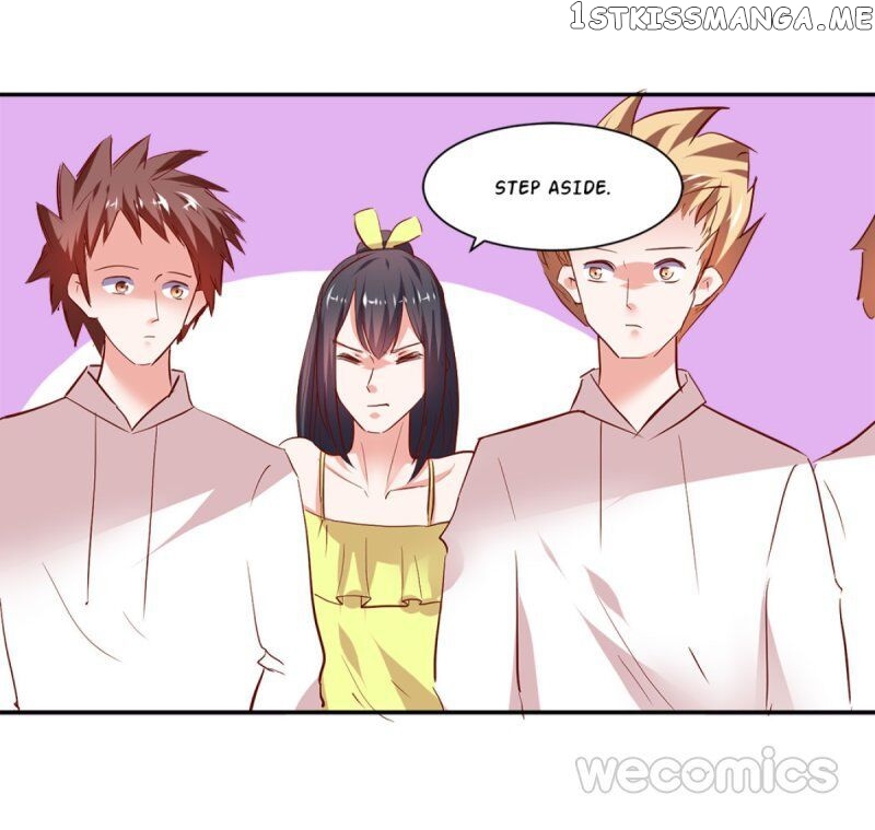 Weak Pretty School Boy’S Love Story Chapter 25 - page 21