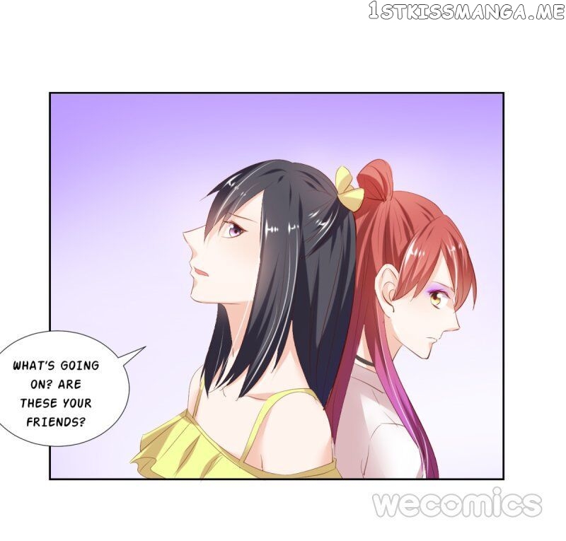 Weak Pretty School Boy’S Love Story Chapter 25 - page 22