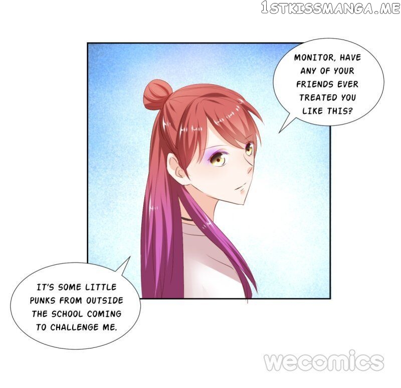 Weak Pretty School Boy’S Love Story Chapter 25 - page 23
