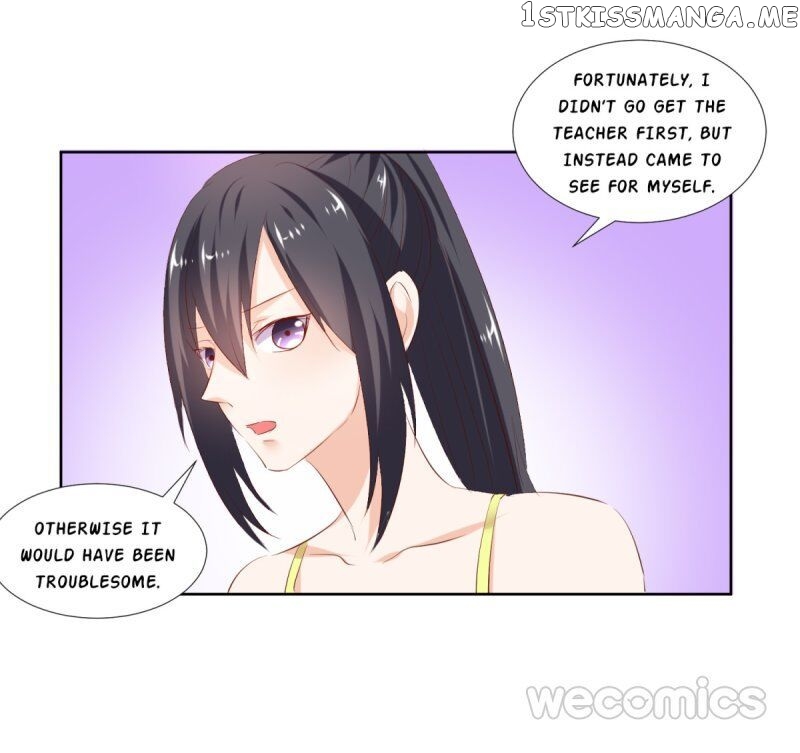 Weak Pretty School Boy’S Love Story Chapter 25 - page 24