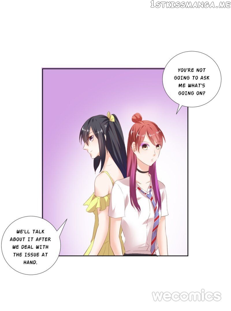 Weak Pretty School Boy’S Love Story Chapter 25 - page 25