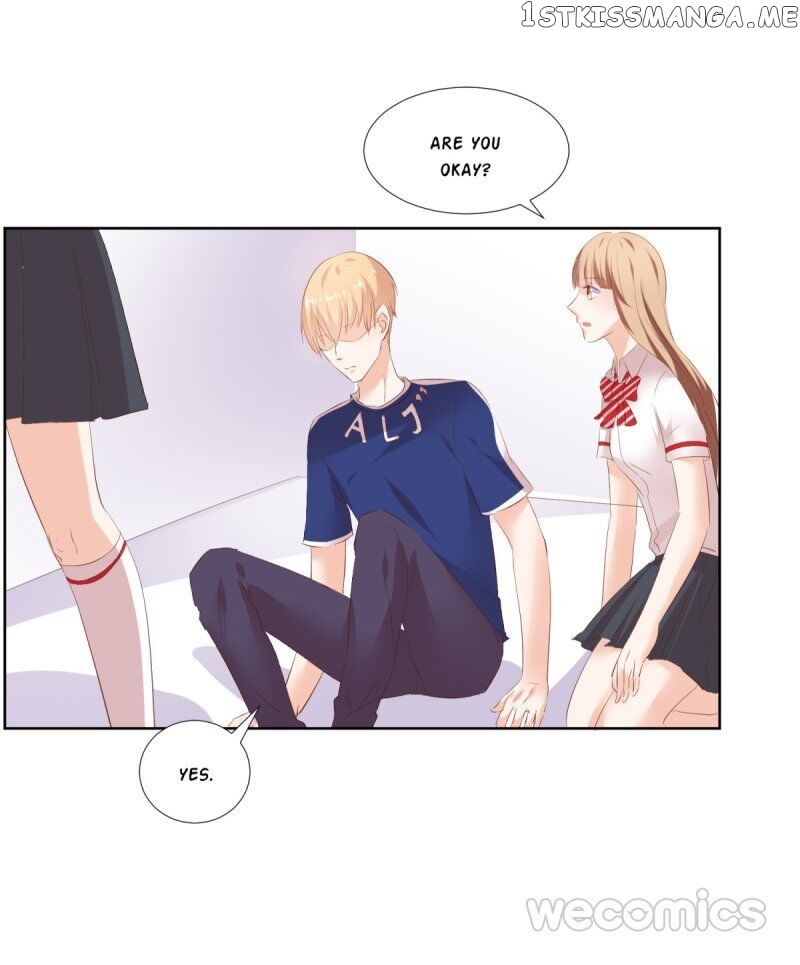 Weak Pretty School Boy’S Love Story Chapter 25 - page 27