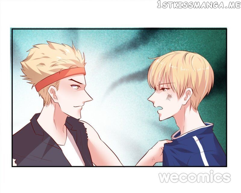 Weak Pretty School Boy’S Love Story Chapter 25 - page 3