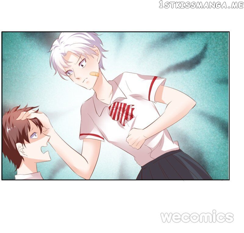 Weak Pretty School Boy’S Love Story Chapter 25 - page 32