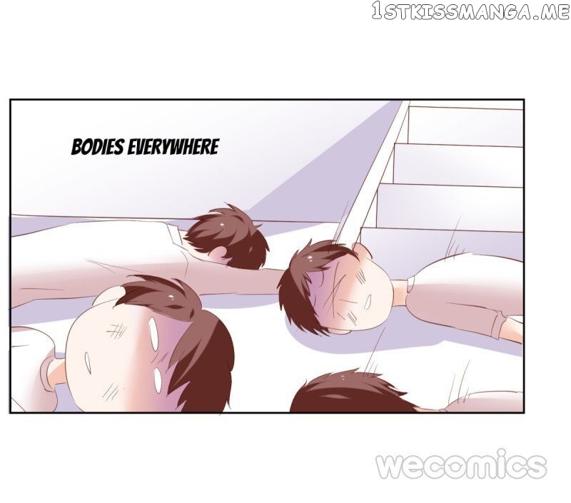 Weak Pretty School Boy’S Love Story Chapter 25 - page 33